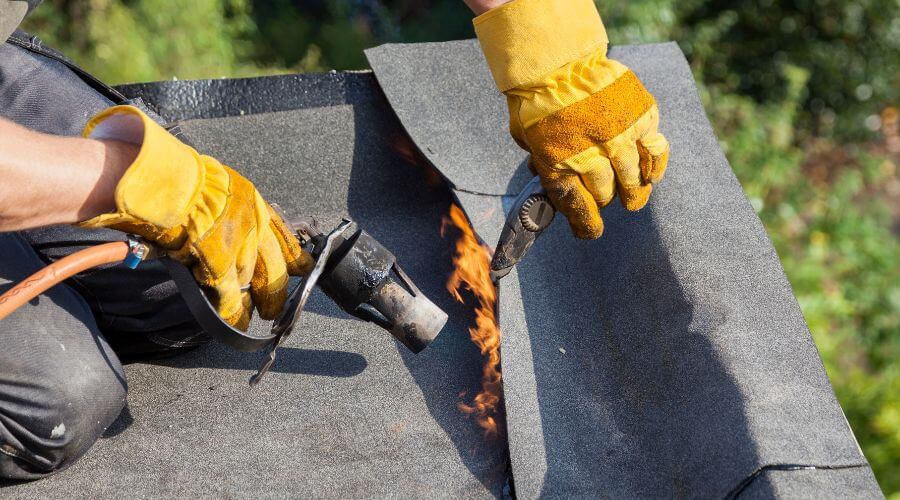Professional metal roof installation in Cumberland, RI